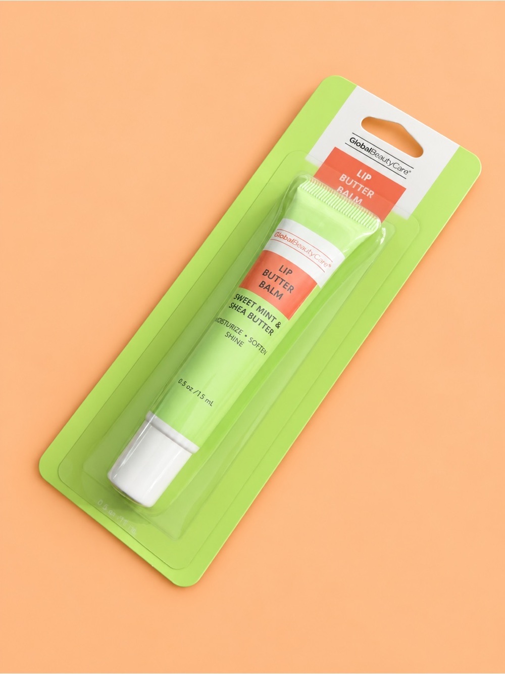 Global Beauty Care Sweet Mint Lip Butter Balm
